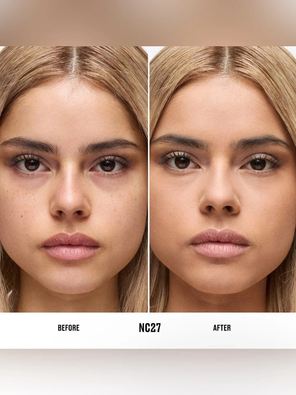 🌿 MAC COSMETICS Studio Fix Powder Plus Foundation - NC27